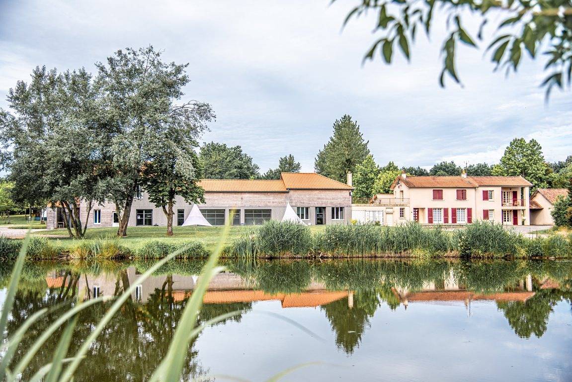 Gite Foulque - Domaine des Sablières in Moutiers-sous-Chantemerle, Deux-Sèvres