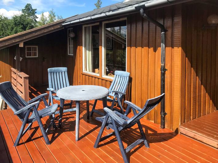 Ferienhaus für 5 Personen, mit Garten und Terrasse, mit Haustier in Hardangerfjord - 3