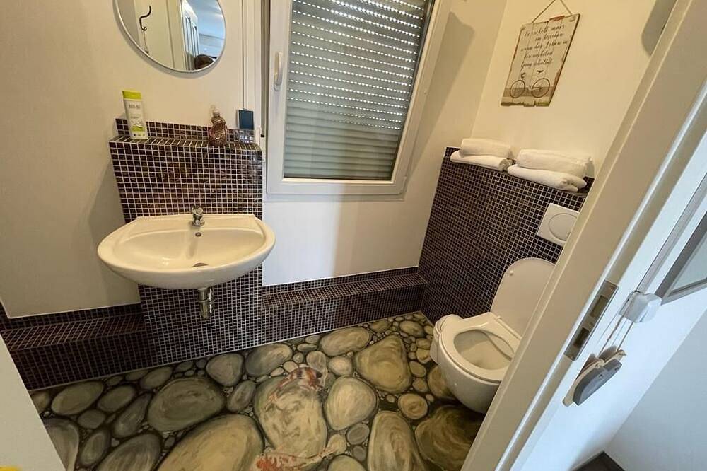 Ganze Wohnung, Schlafen in der Havenburg am Elberadweg in Coswig (Anhalt), Dessau-Wörlitzer Gartenreich