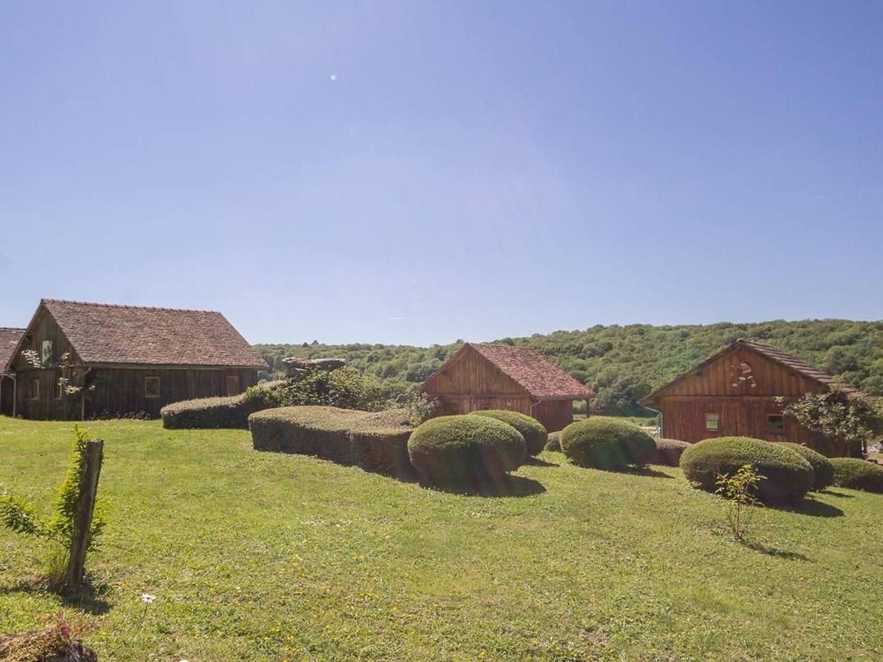 Gîte voor 2 personen in Ternant (Côte-d'Or), Dijon en omgeving