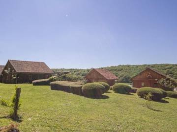 Cottage per 2 Persone in Ternant (Côte-d'Or), Bourgogne-Franche-Comté, Foto 3