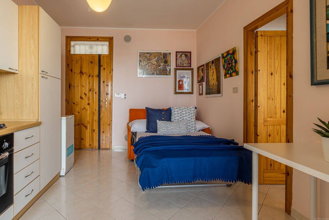 Leopardi Wonderful Terrace Apartment, foto 9