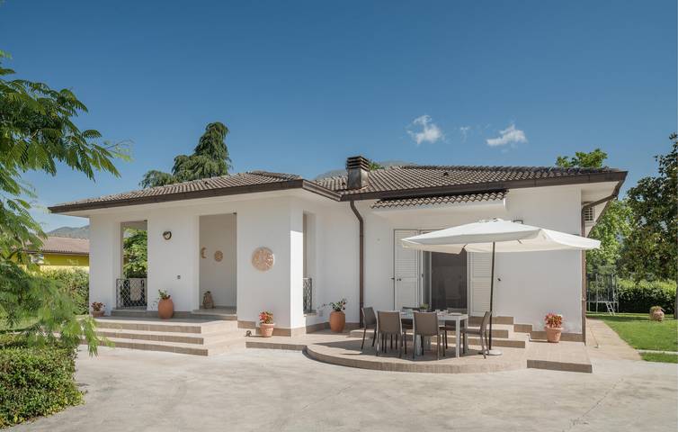 Ferienhaus für 6 Personen, mit Pool und Terrasse, mit Haustier in Latium - 3