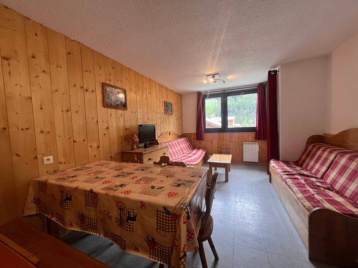 Appartement de vacances pour 7 personnes, avec Balcon