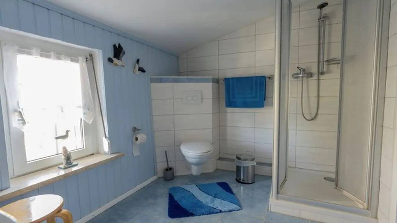 Ganze Ferienwohnung, Ferienwohnung für 2 Personen (55 m²) in Mölschow in Mölschow, Usedomer Norden