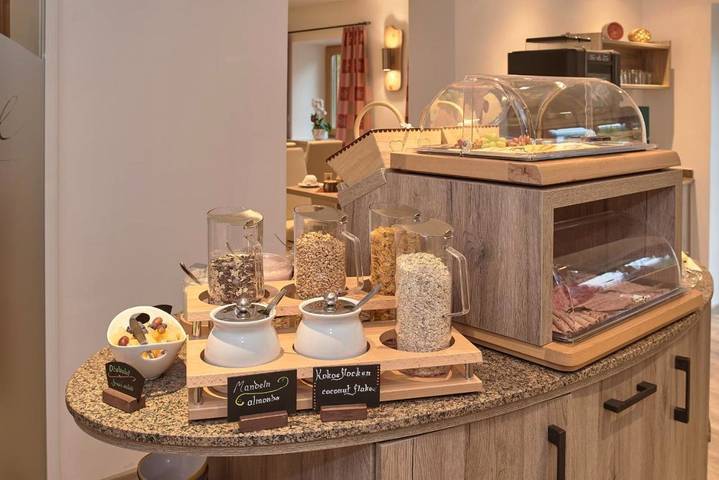 Maison d’hôte pour 2 personnes, avec vue et jardin à Berchtesgaden - 3