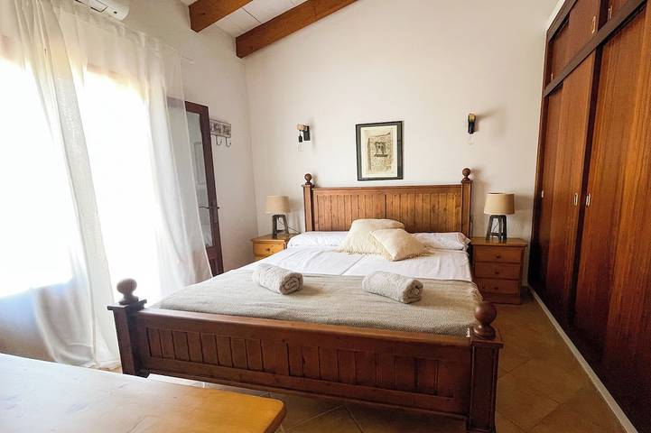Charmante Finca mit Pool, historische Mühle, Garten und Strandnähe in Son Servera, Mallorca Osten