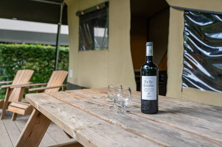 Gîte pour 6 personnes, avec balcon/terrasse et terrasse à Le Bourg-d'Oisans - 2