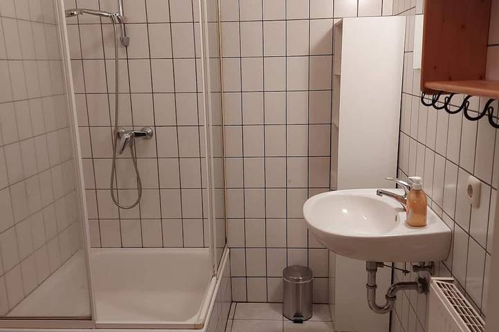 Ferienwohnung für 4 Personen, mit Garten und Sauna, mit Haustier in Ihlow - 3