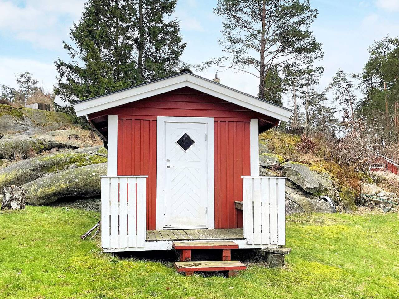 6 personer fritidhus i Hakenäset in Norra Västkusten