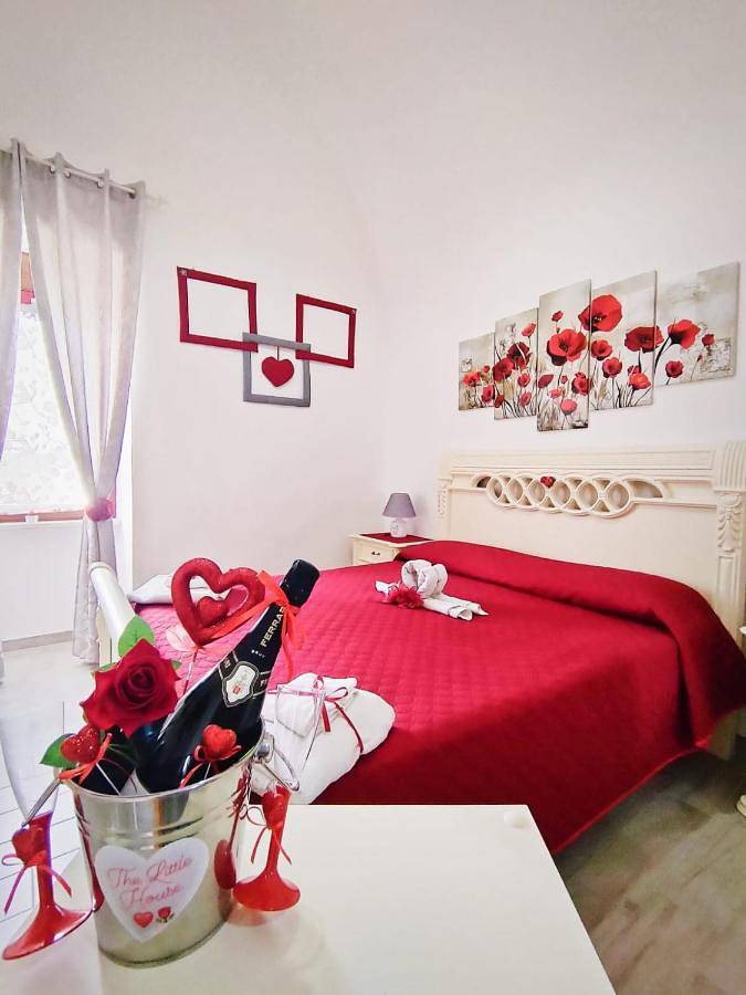 Appartamento per 2 persone a Oria