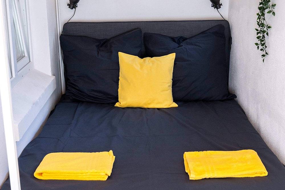 Apartamento entero, Spacious 3-Bedroom-Apartment for up to 7 Guests in Hamburg-Nord, Hamburgo