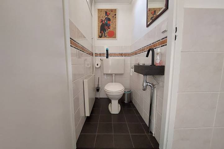 Ferienhaus für 7 Personen am Wasser in Uitwellingerga in Uitwellingerga, Friesland