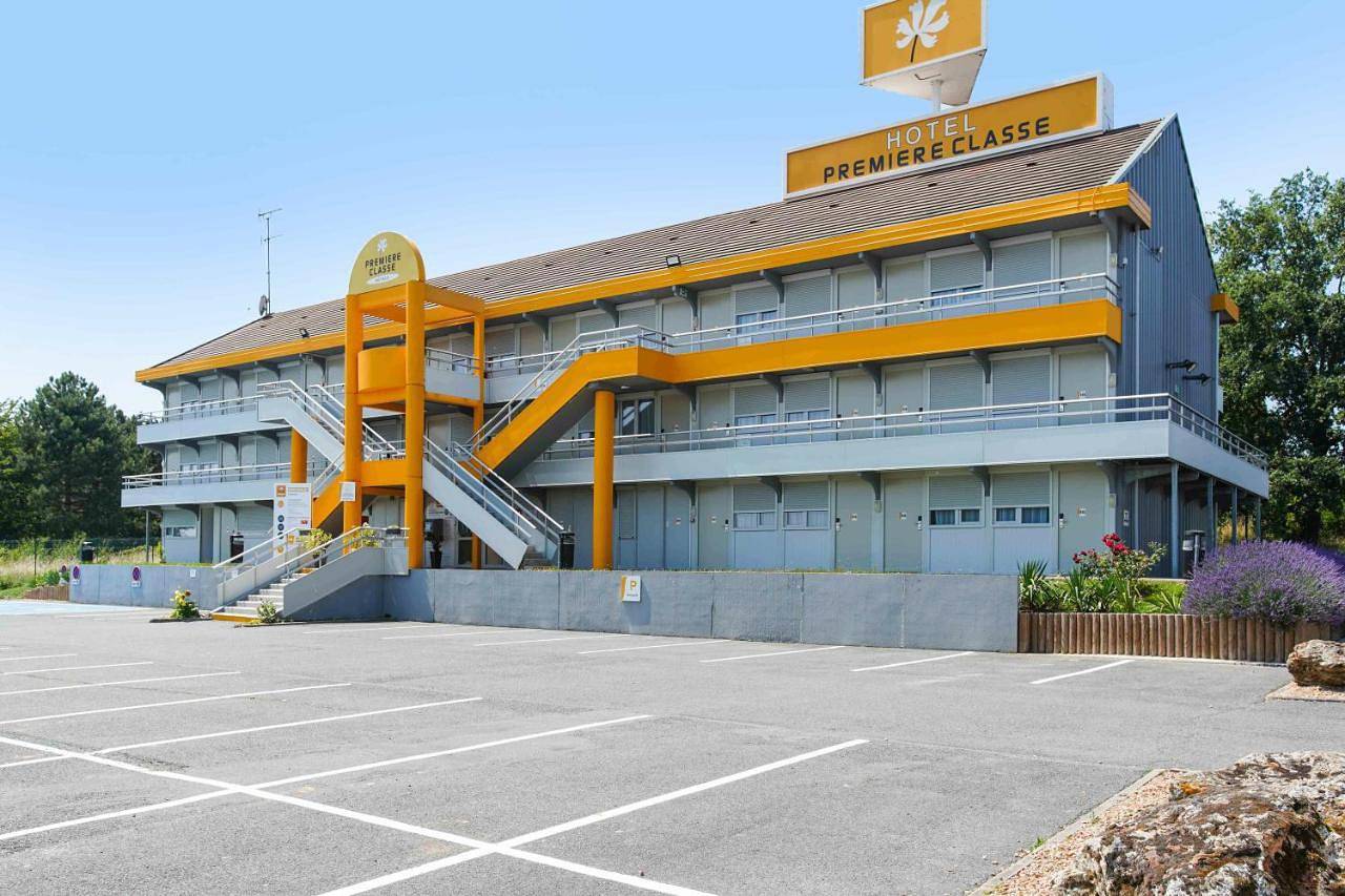 Première Classe Villejust in Villejust, Essonne