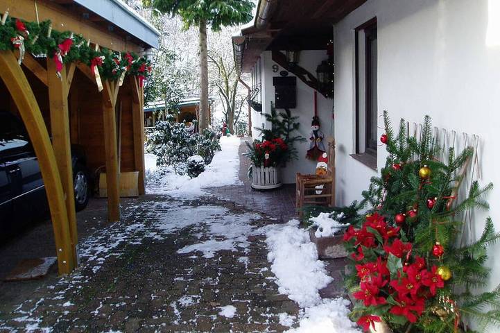 Ferienwohnung für 2 Personen, mit Balkon und Garten in Buxtehude - 2