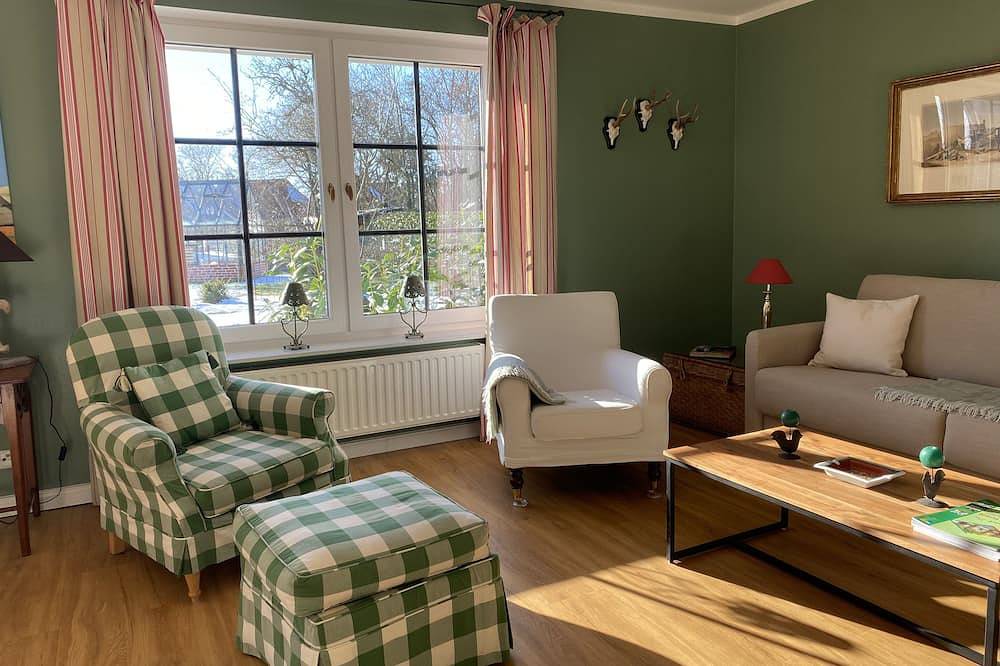 Ferienhaus Bothmer mit Terrasse und Garten in Schwarmstedt, Aller-Leine-Tal