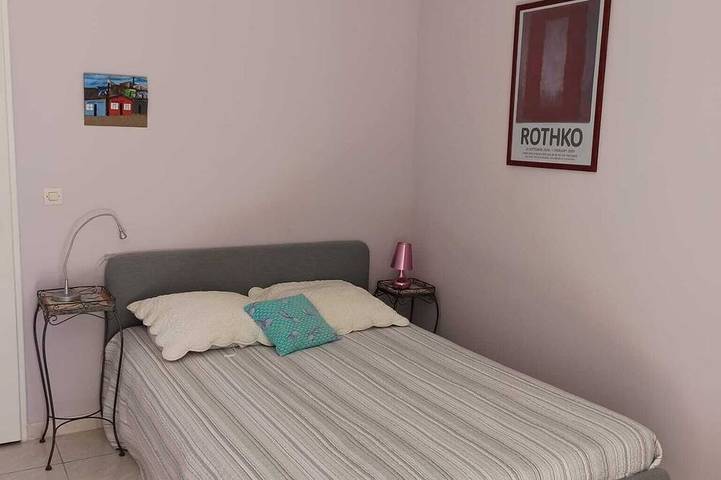 Charmante 4-Zimmer-Villa mit Pool, 10 Minuten vom Stadtzentrum entfernt in Saint-Rémy-de-Provence, Arles und Umgebung