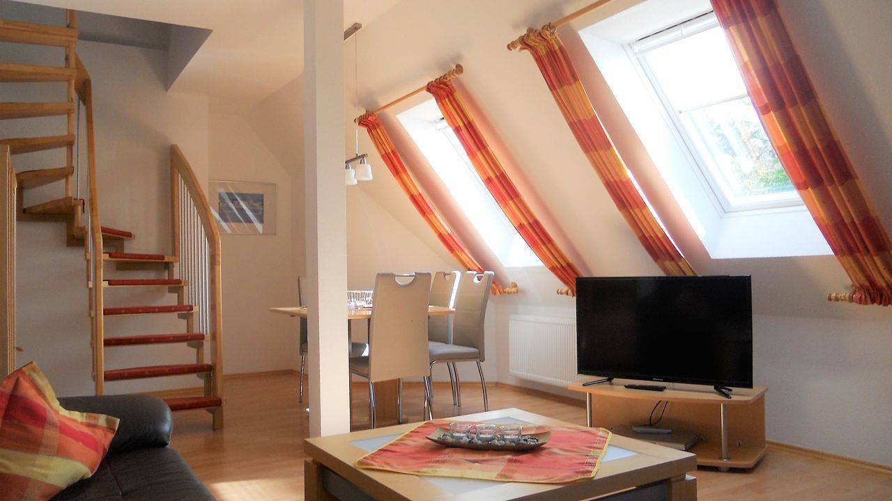 Ganze Ferienwohnung, Ferienwohnung für 4 Personen (60 m²) in Wyk auf Föhr in Wyk auf Föhr (Stadt), Wyk auf Föhr