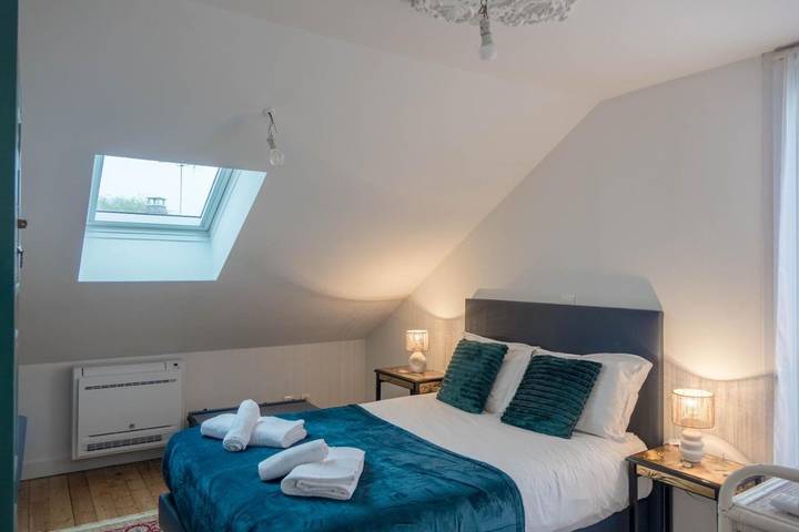 Villa für 3 Personen, mit Terrasse - 1