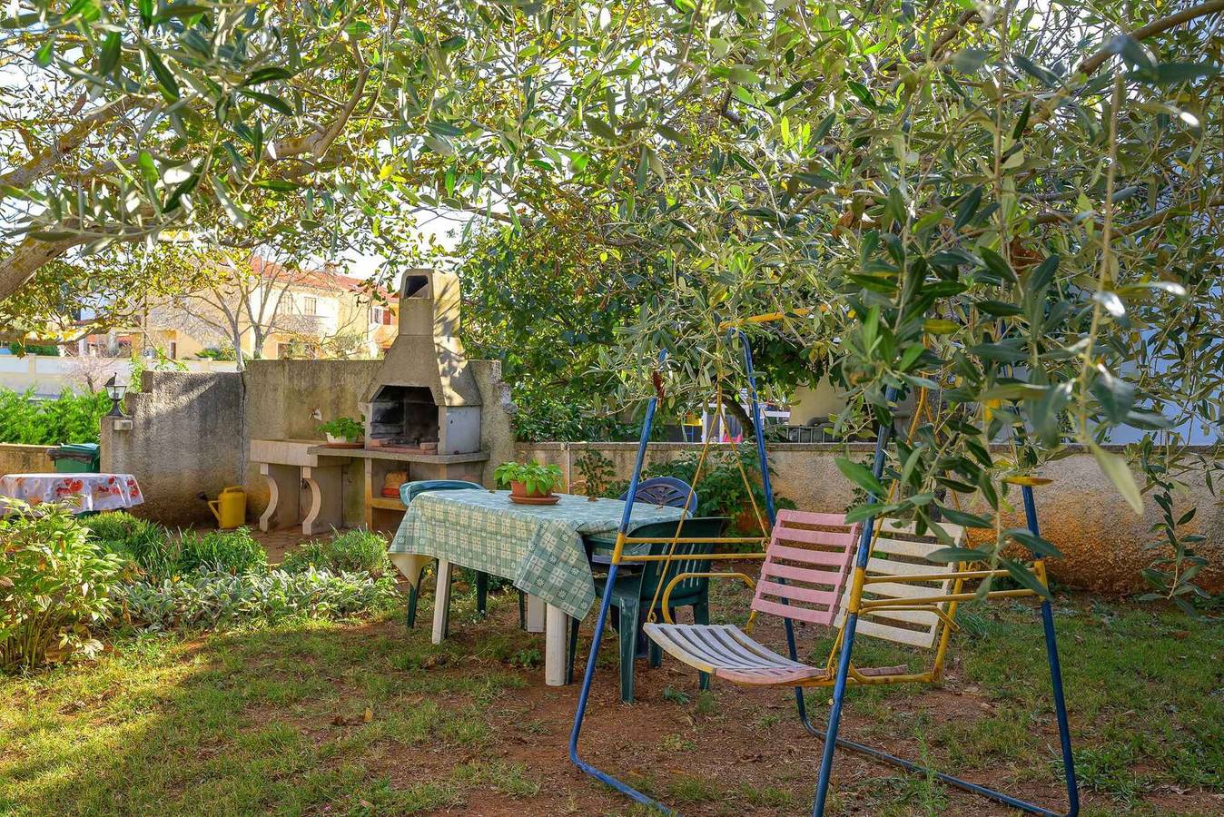 Ganze Ferienwohnung, Ferienwohnung mit Klimaanlage  in Marčana, Südküste Istrien