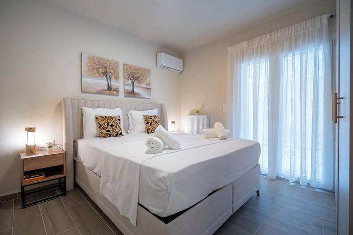 Entire apartment, Ilisia 2 person apartment by Mps in Central Section of Athens, Athens