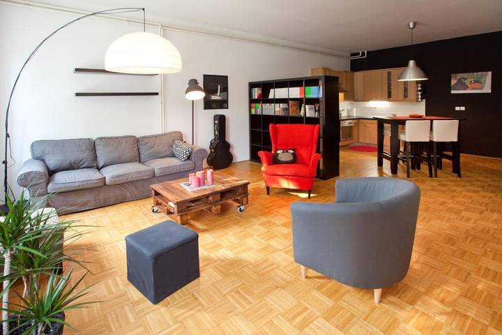 Ferienwohnung für 2 Personen