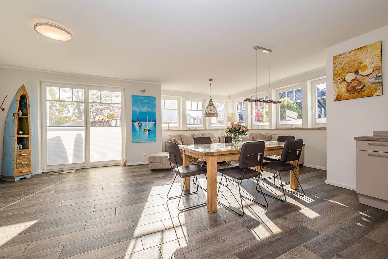 Gänseweg 5a "Backbordhus" in Zingst, Fischland - Darß - Zingst