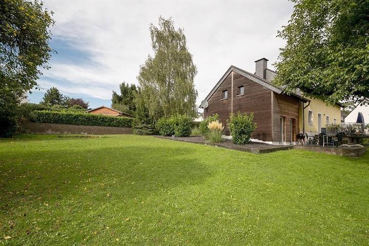 Vakantieappartement voor 2 personen, met tuin, kindvriendelijk aan de Moezel