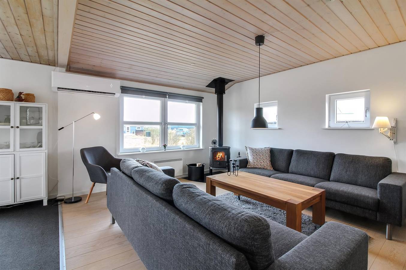 Nice home in Løkken w/ Wifi and 3 Bedrooms in Løkken, Hjørring und Umgebung