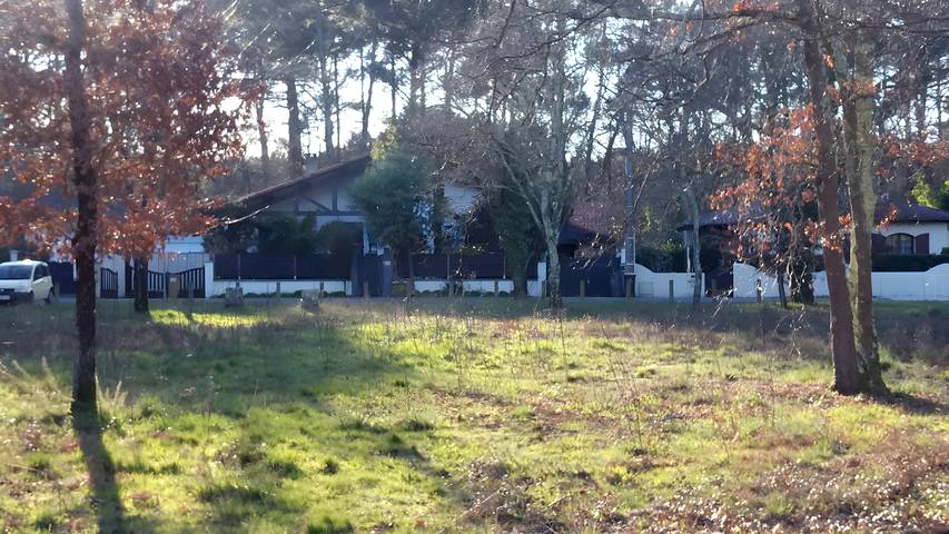Villa pour 9 personnes, avec jardin, animaux acceptés en Gironde - 4