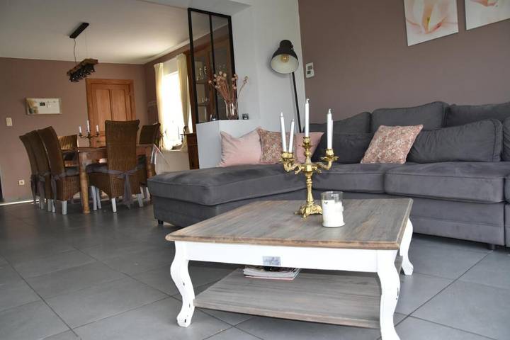 Location de vacances pour 9 personnes, avec jardin et vue à Tournai - 4