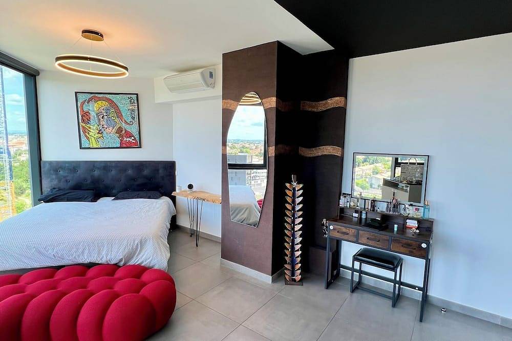 Apartamento entero, Rooftop de Luxe a Montpellier in Prés d'Arènes, Montpellier