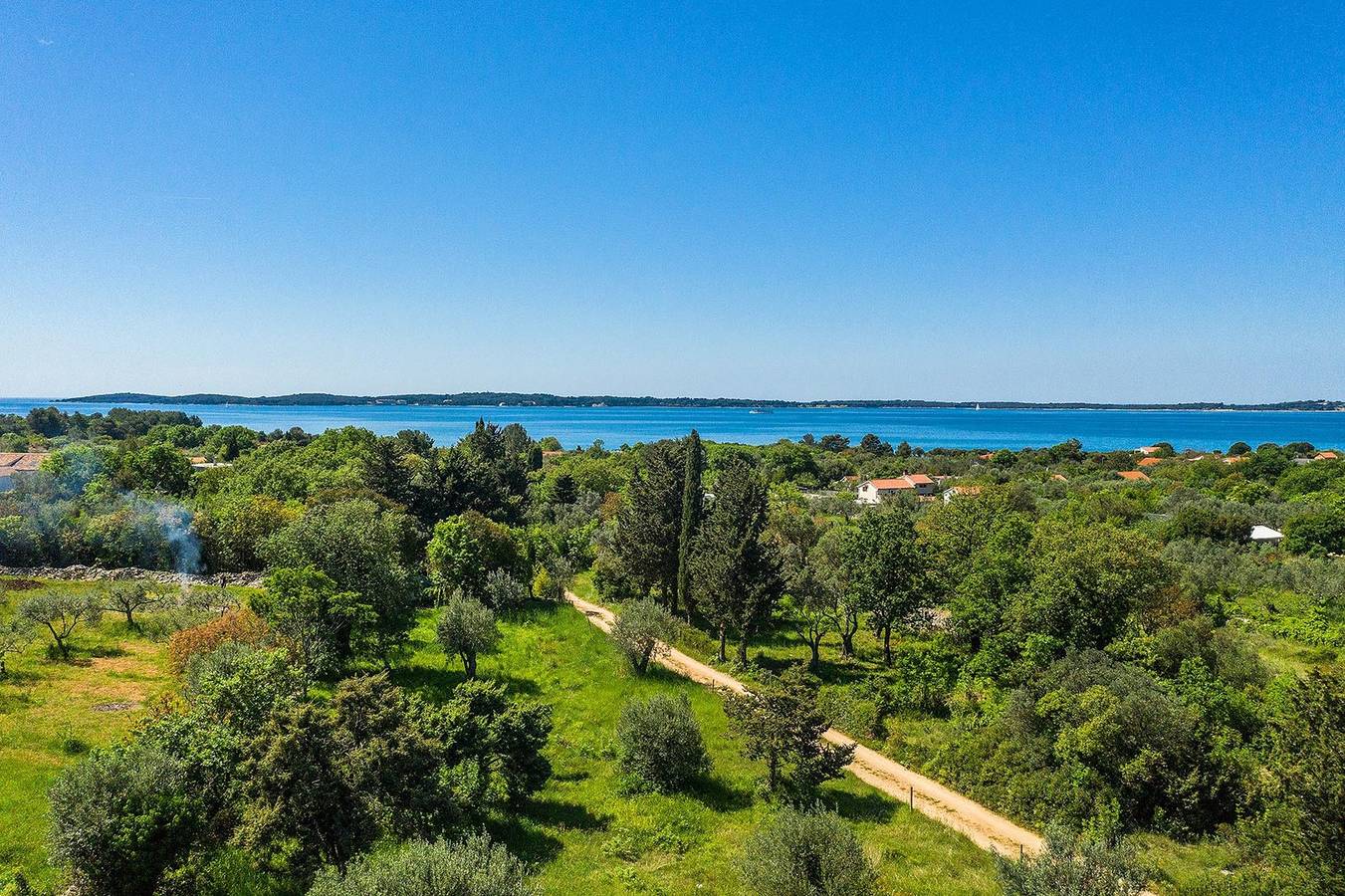 Villa Jura – Moderne Villa mit Pool, Wellness und Meerblick in Grad Vodnjan, Südküste Istrien