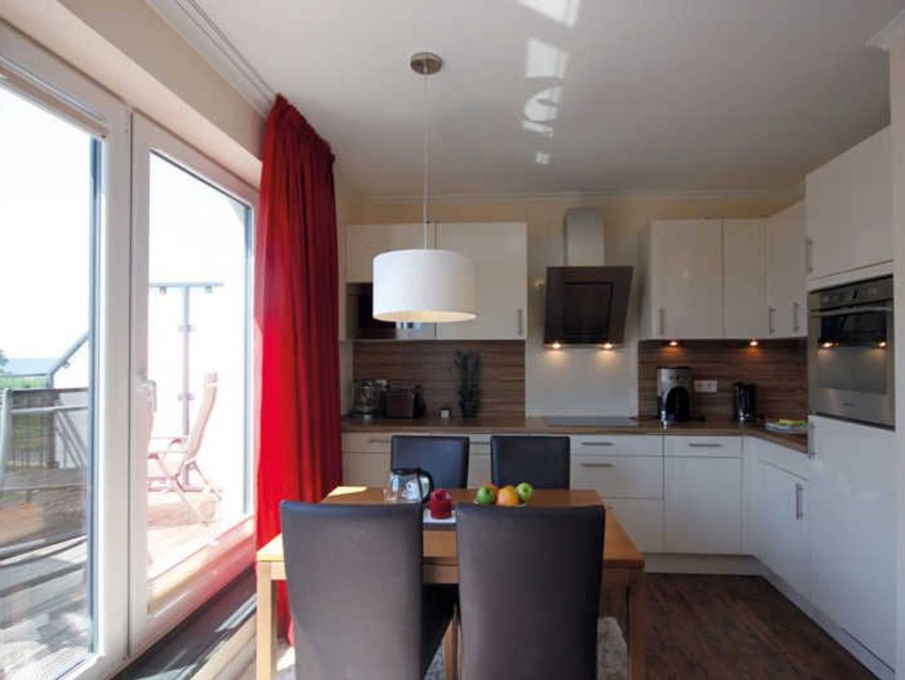Ganze Ferienwohnung, Villa Bernstein We 18 in Börgerende-Rethwisch, Rostock und Umgebung