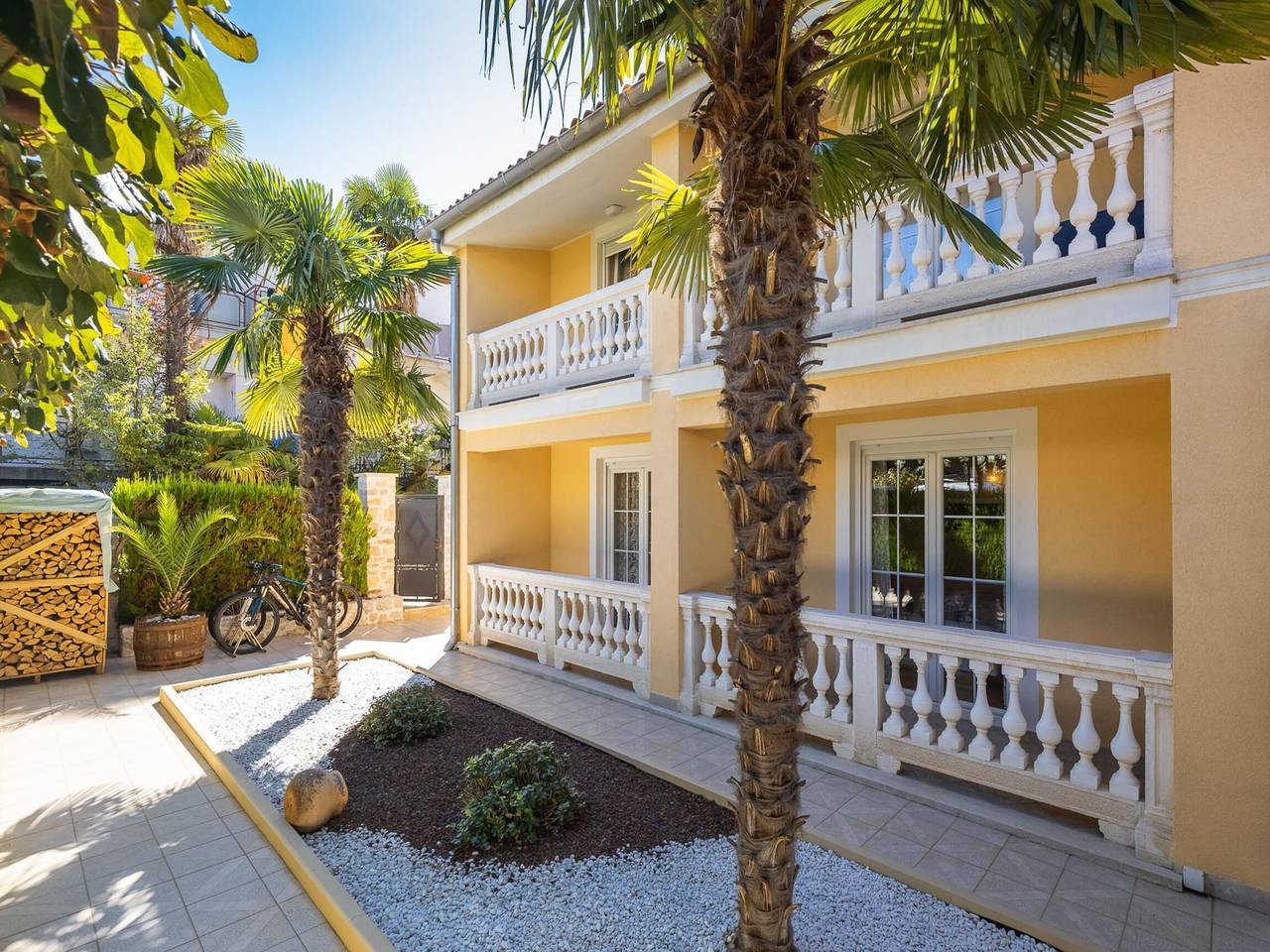 Appartamento vacanze a Parenzo (Grad) a partire da 126€ a notte