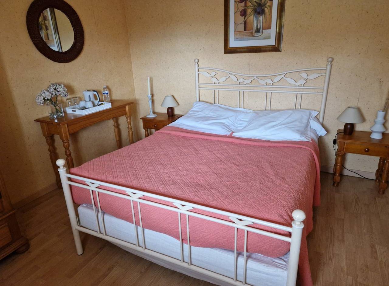 Chambre d'hôtes Logis de la Lande - Chambre 3 in La Boissière-des-Landes, Vendée