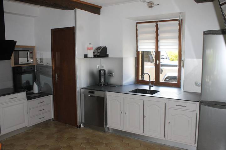 Gîte pour 11 personnes, avec jardin et terrasse dans les Ardennes - 3