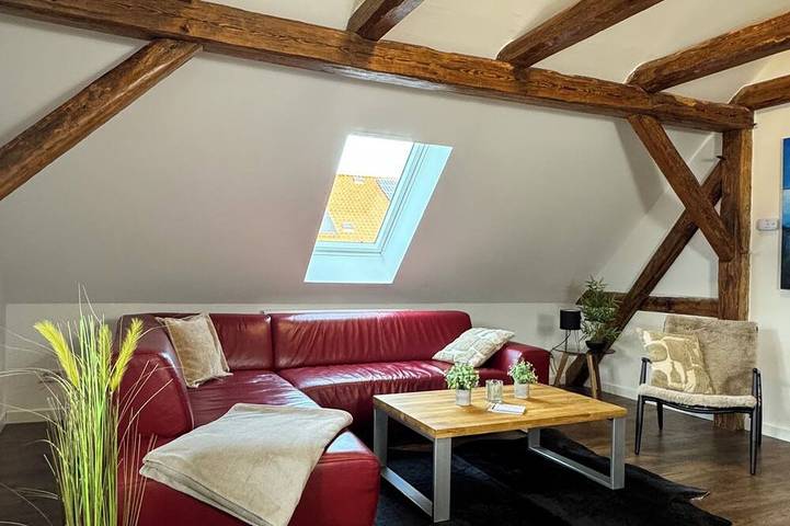 Ferienhaus für 8 Personen, mit Terrasse - 1
