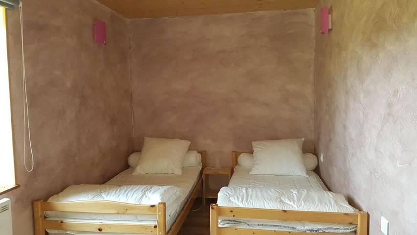 Location de vacances pour 4 personnes, avec vue et terrasse à Vertamboz - 2