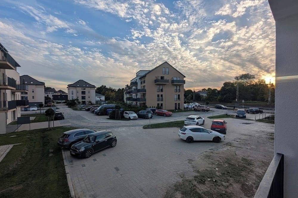 Ganze Wohnung, Moderne Monteurwohnung mit Balkon in Bestensee in Bestensee, Dahme-Seengebiet