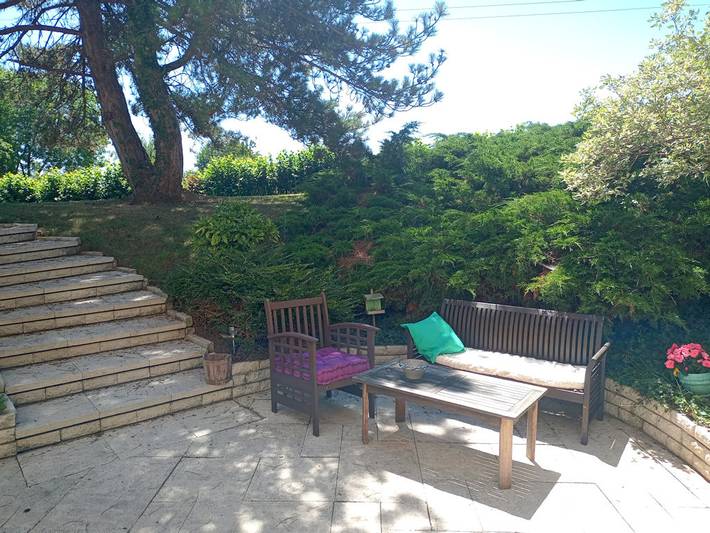 Chambre d’hôte pour 2 personnes, avec jardin ainsi que jacuzzi et piscine dans les Vosges - 4