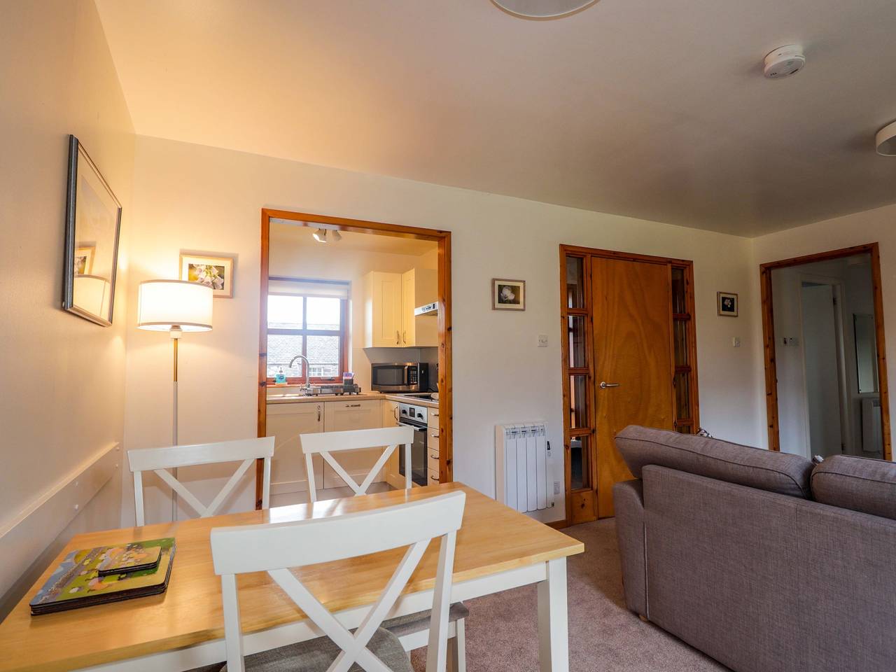 Cottage für 3 Personen mit Garten in Poolewe, Highlands