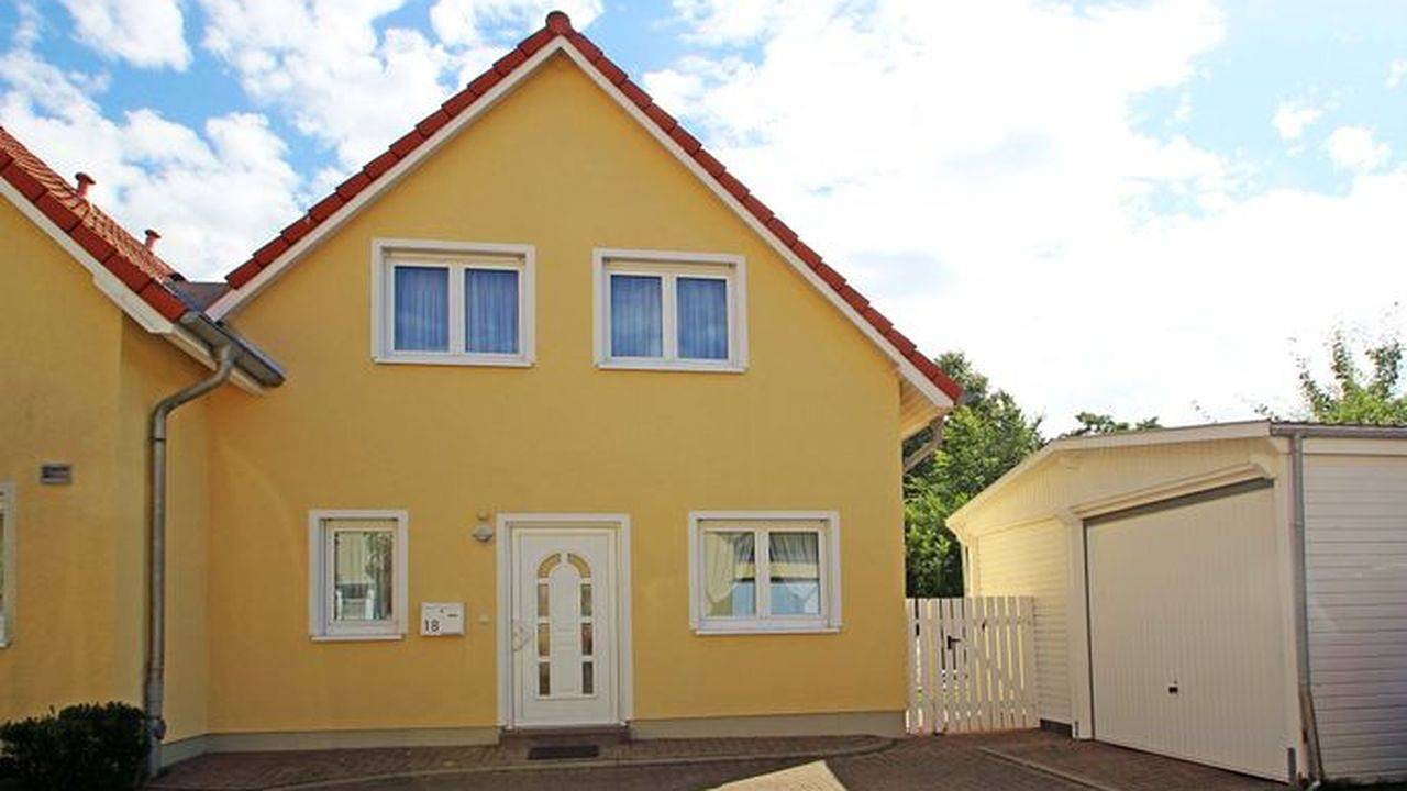 Ferienhaus für 6 Personen in Kühlungsborn, Mecklenburgische Ostseeküste