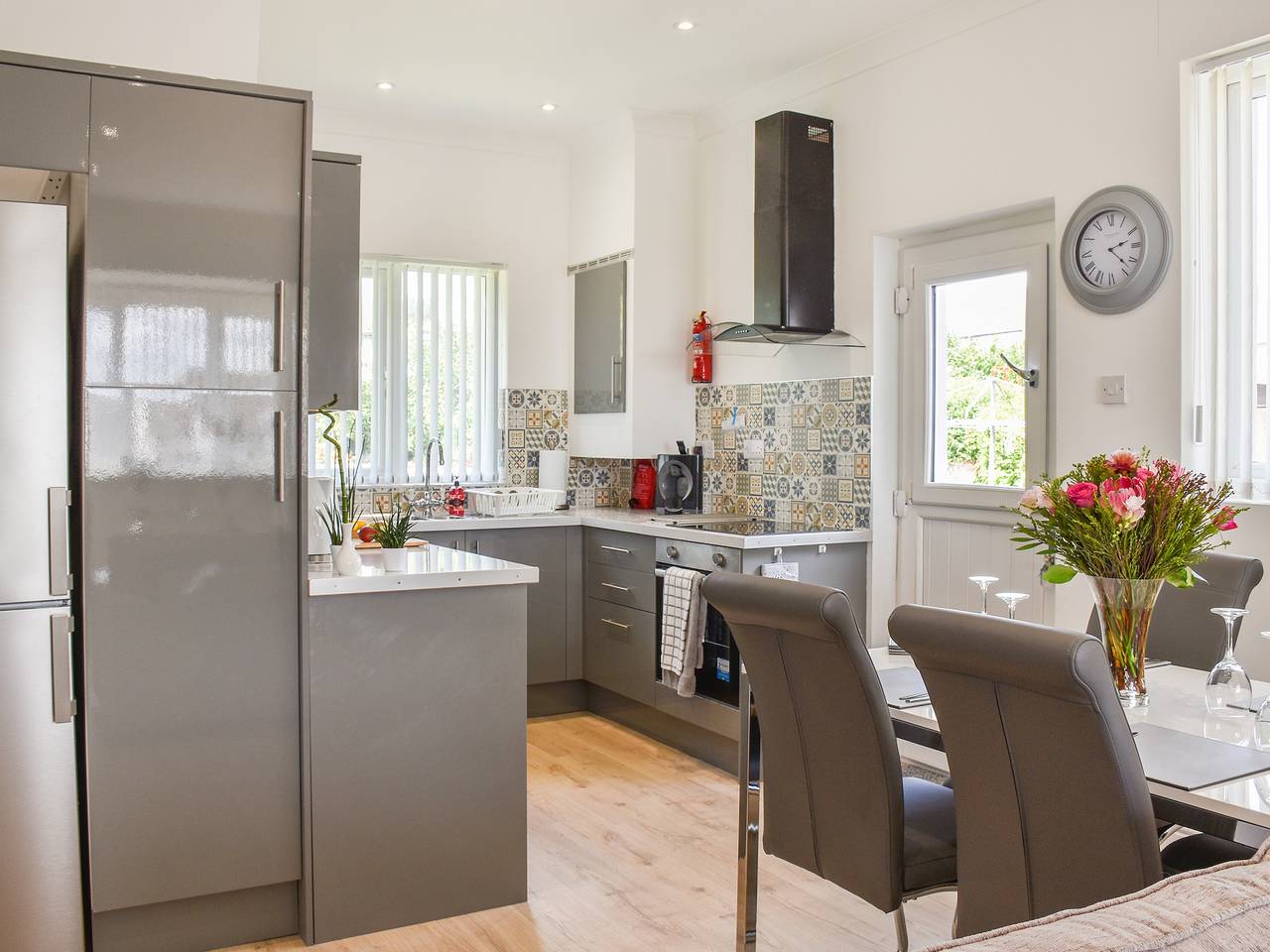 Waun Bungalow in Llanelli, Carmarthenshire