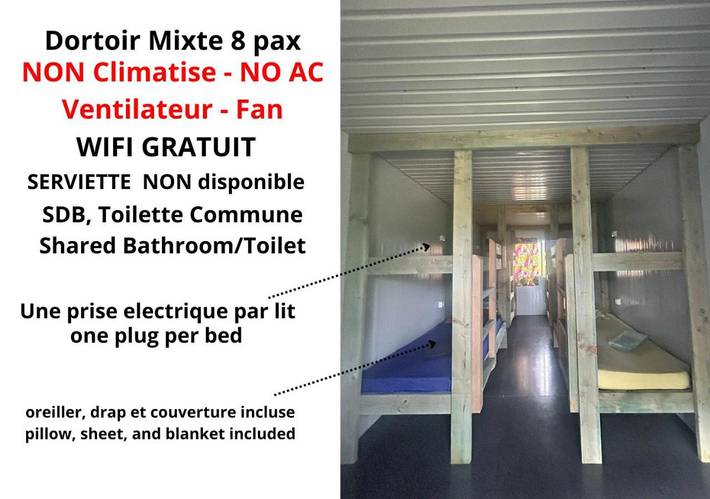 Location de vacances pour 2 personnes dans Huahine - 4