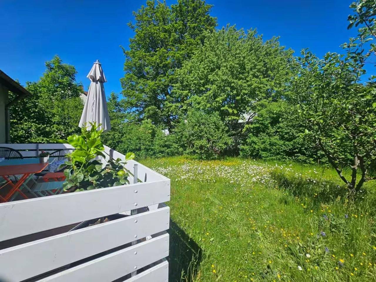 Ganze Wohnung, Petit Fleur - Ferienwohnung in Marktleuthen, Landkreis Wunsiedel im Fichtelgebirge