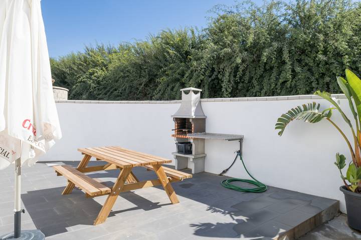 Casa rural para 4 personas, con jardín en Vejer de la Frontera - 3