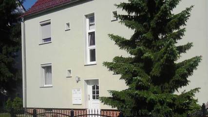 Ferienwohnung für 2 Personen, mit Garten in Torgau