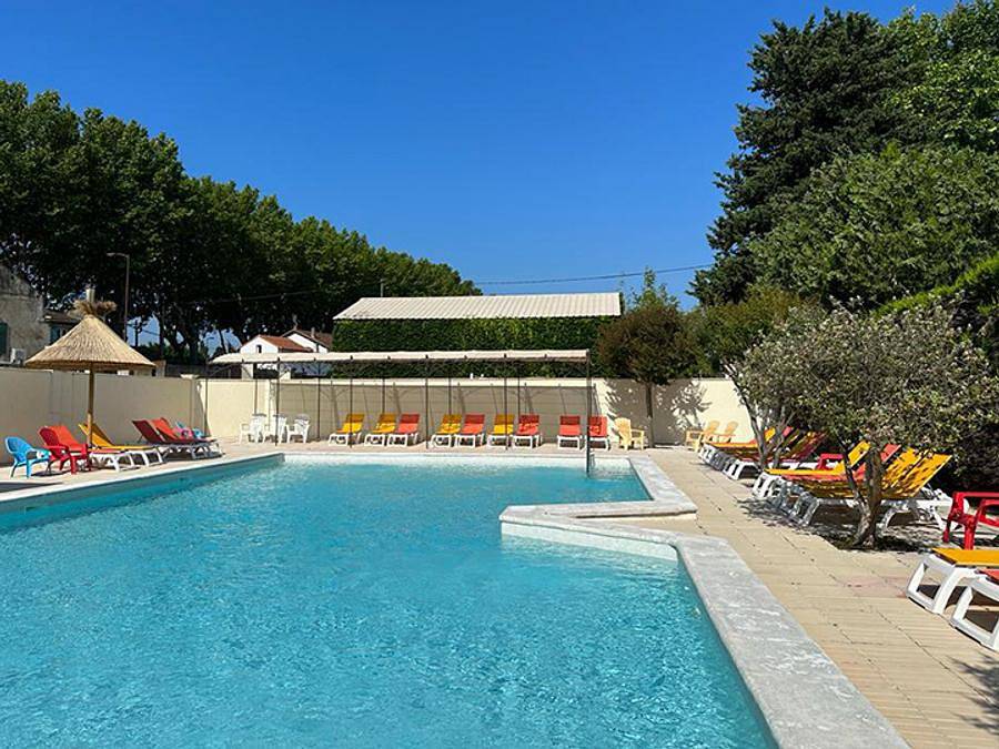 Camping Pegomas Pausado - Mobilhome 6 personas - Autocaravana Premium de 6 plazas in Saint-Rémy-de-Provence, Region de Arles