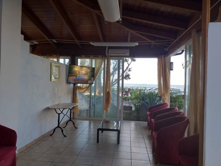 Chambre d’hôte pour 4 personnes, avec vue ainsi que balcon et vue sur l’océan - 1